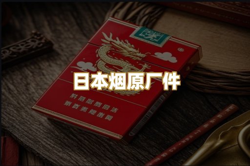 日本烟原厂件